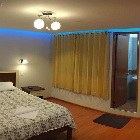 Casa Suite Juliaca Buitenkant foto