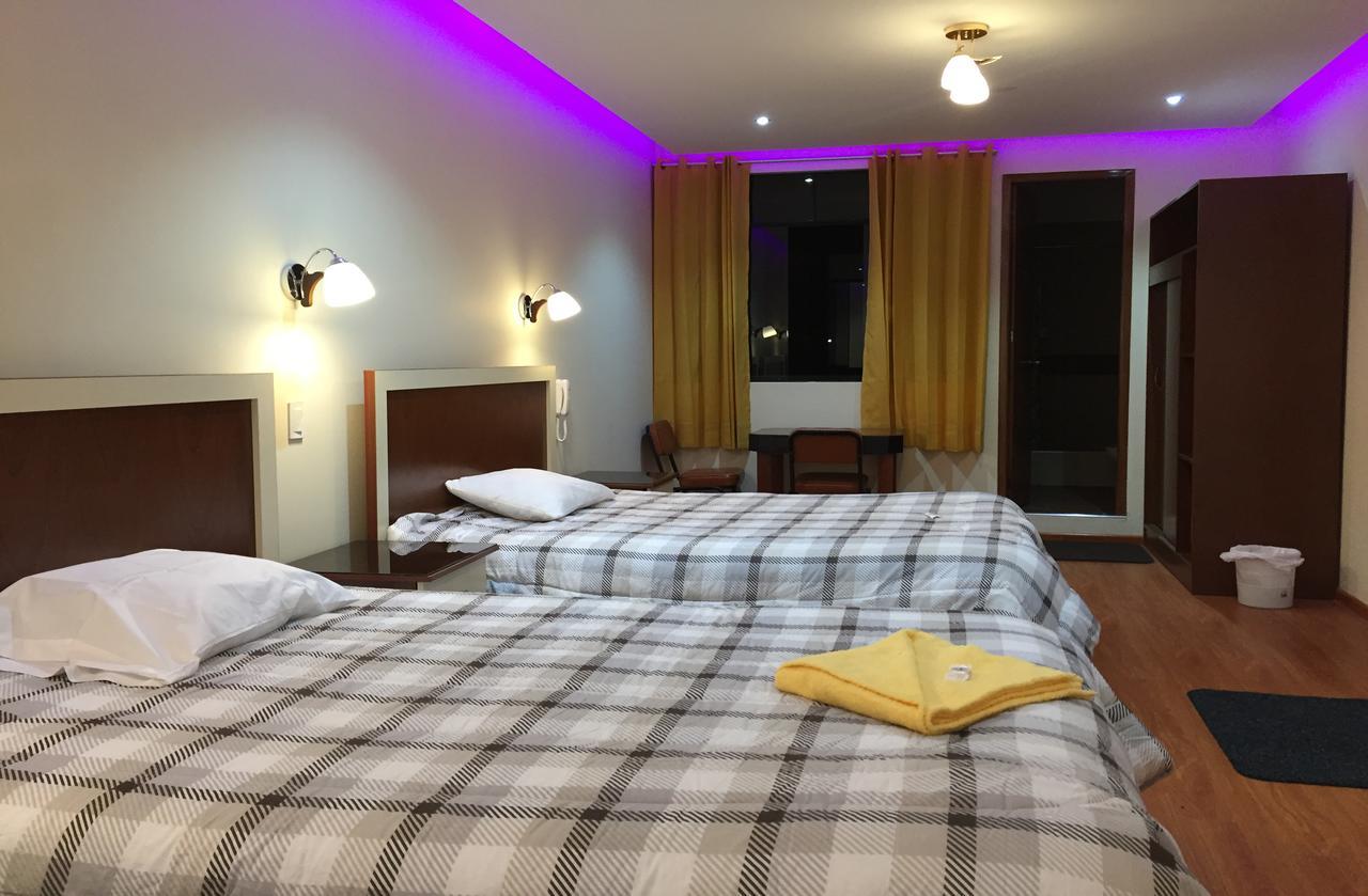 Casa Suite Juliaca Buitenkant foto