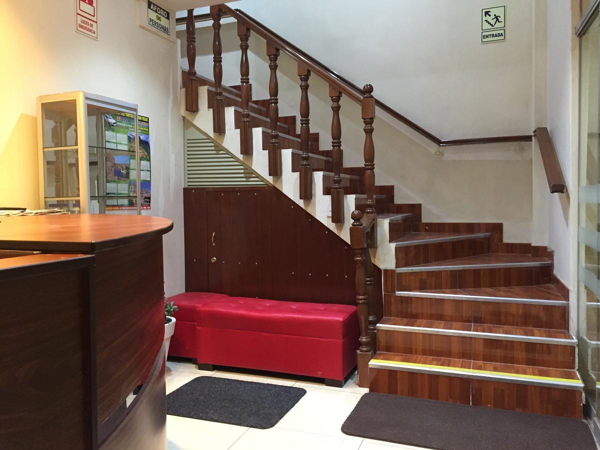 Casa Suite Juliaca Buitenkant foto