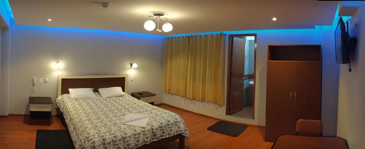 Casa Suite Juliaca Buitenkant foto