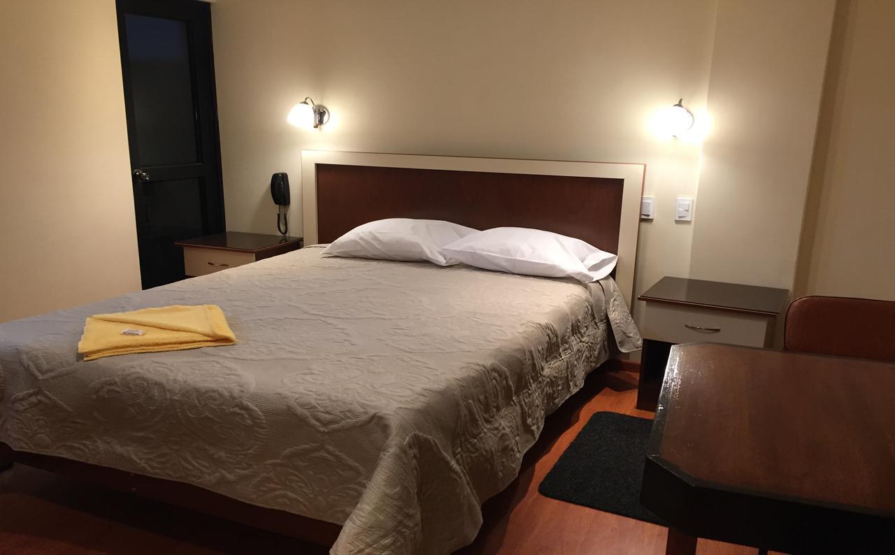 Casa Suite Juliaca Buitenkant foto